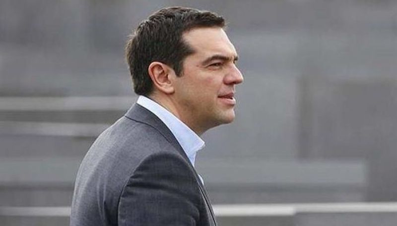 Στη Ρώμη για τη σύνοδο μεσογειακών χωρών ο Τσίπρας