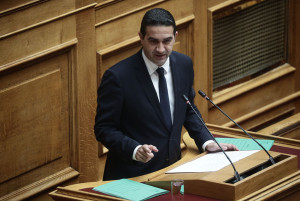 Κατρίνης: Η κυβέρνηση προσπαθεί να κατασκευάσει μια ψευδή πραγματικότητα