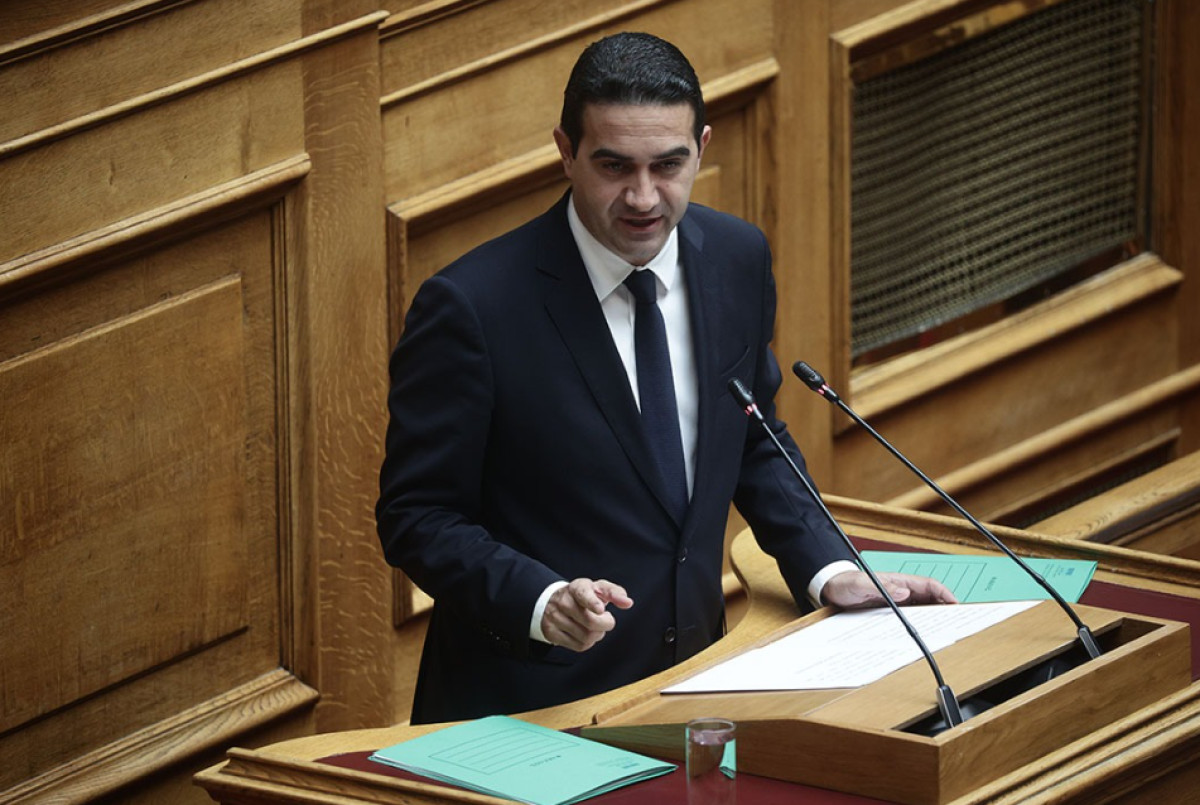 Κατρίνης: Η κυβέρνηση προσπαθεί να κατασκευάσει μια ψευδή πραγματικότητα
