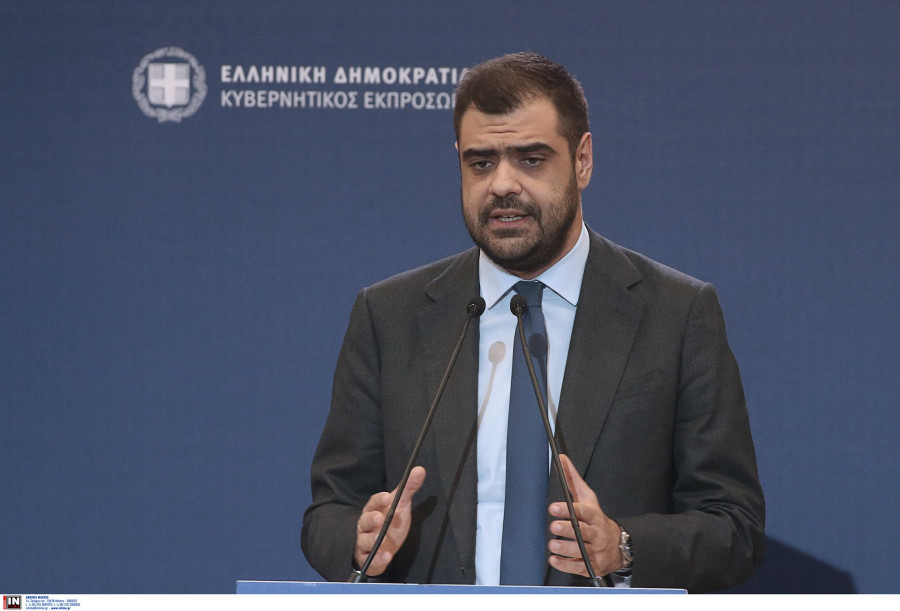 Μαρινάκης: Ισχυρή η σχέση Αθήνας - Λευκωσίας - Κοινοβουλευτικά αδιάφορη η παραίτηση Τσίπρα
