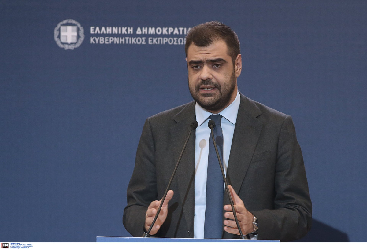 Μαρινάκης: Ισχυρή η σχέση Αθήνας - Λευκωσίας - Κοινοβουλευτικά αδιάφορη η παραίτηση Τσίπρα