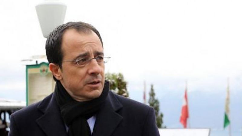 Χριστοδουλίδης: Ανυπόστατα τα περί θερμού επεισοδίου τον Ιούνιο