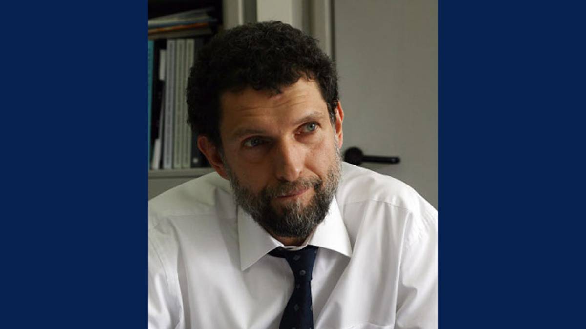 «Ράπισμα» στην Τουρκία για τη συνεχιζόμενη κράτηση του Osman Kavala!