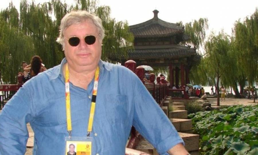 «Σίγησε» η φωνή των μεγάλων ρεκόρ-Ο δημοσιογράφος Νίκος Αντωνιάδης