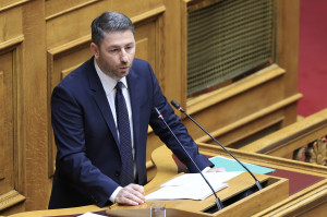 Ερώτηση Ανδρουλάκη σε Μητσοτάκη για τους αγρότες