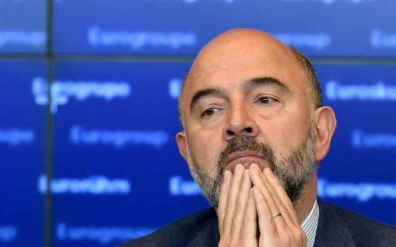 Μοσκοβισί: Συζήτηση για το χρέος μόνο μετά την αξιολόγηση