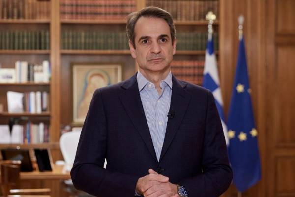Έκτακτο διάγγελμα Μητσοτάκη για τον κορονοϊό την Πέμπτη (18/11)