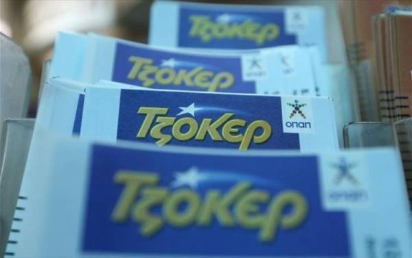 Όλοι για τα 5,8 εκατ. ευρώ του ΤΖΟΚΕΡ
