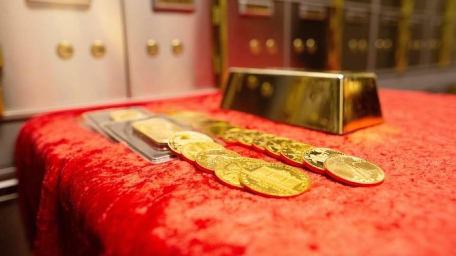 BofA: Ο χρυσός θα «εκτιναχθεί» στα 3.000 δολάρια ανά ουγγιά