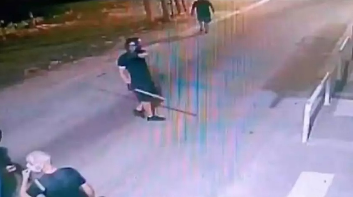 Νέα Φιλαδέλφεια: Προθεσμία να απολογηθεί έλαβε ο 43χρονος χούλιγκαν