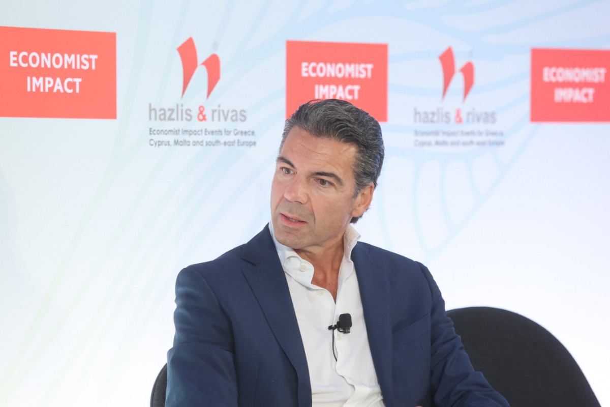 Σταθόπουλος (BC Partners): Η Ελλάδα αποτελεί ελκυστικό προορισμό για επενδύσεις