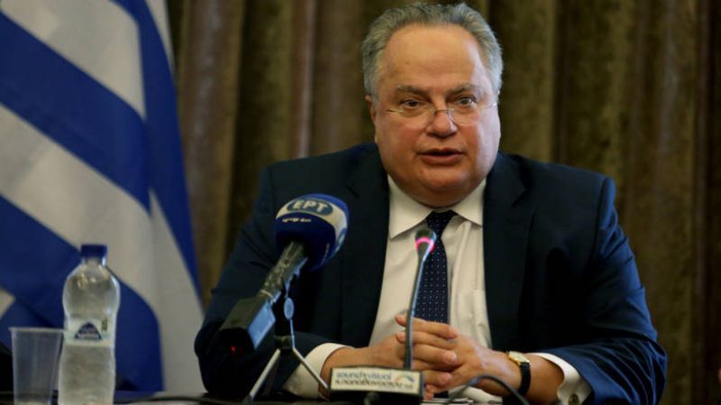 Μαραθώνιος κρίσιμων επαφών στα Σκόπια για τον Κοτζιά