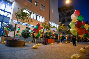 Νέος σύγχρονος πεζόδρομος στη «Φλόγα»-Μπακογιάννης: Δεν ήταν απλώς προεκλογική υπόσχεση