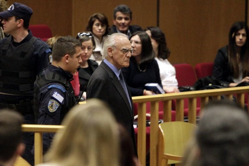 Σημίτης, Βενιζέλος και μέλη του ΚΥΣΕΑ καλούνται ως μάρτυρες στη δίκη Τσοχατζόπουλου