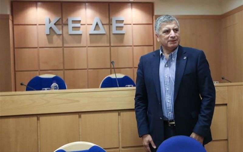 Υπόθεση των δήμων η διαχείριση των απορριμμάτων