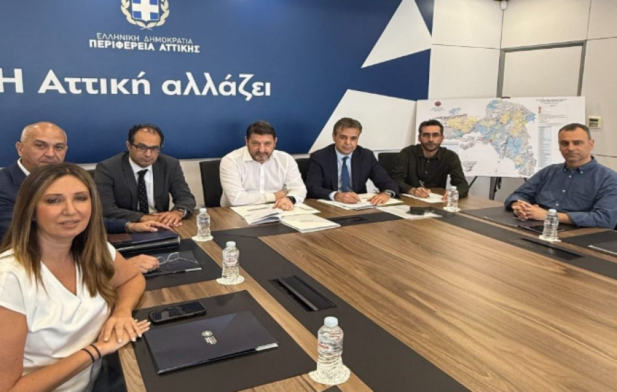 Χαρδαλιάς: Σύμβαση €867.560 για ενεργειακή αναβάθμιση σχολείων Μεταμόρφωσης