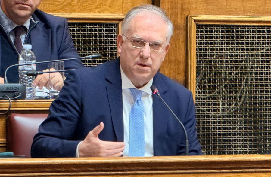 Θεοδωρικάκος: Στόχος μας η ενίσχυση του ελεγκτικού μηχανισμού της νέας Αρχής Προστασίας του Καταναλωτή