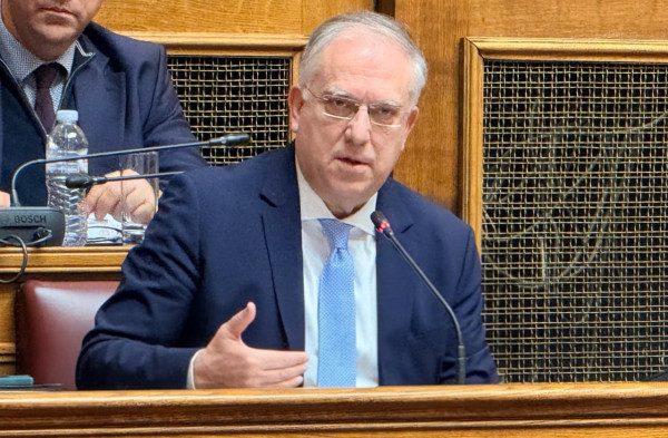 Θεοδωρικάκος: Στόχος μας η ενίσχυση του ελεγκτικού μηχανισμού της νέας Αρχής Προστασίας του Καταναλωτή