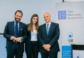 Μεγάλη διάκριση του VesselBot στον διαγωνισμό egg-THI Excellence Award Pitching Competition!