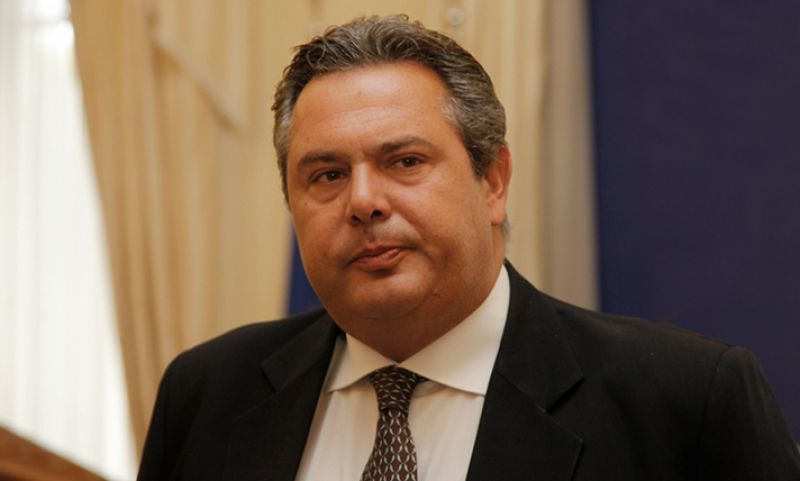 Π.Καμμένος: Μέχρι την απόδειξη της αλήθειας, ο υπουργός θα παραιτηθεί