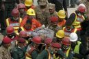 Πακιστάν:44 οι νεκροί από την κατάρρευση του εργοστασίου στη Λαχώρη