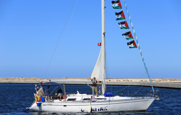 Νέος «στολίσκος για τη Γάζα» απέπλευσε από την Τουρκία με περίπου 50 σκάφη