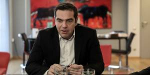 Έκτακτη σύσκεψη Τσίπρα για την τουρκική Navtex