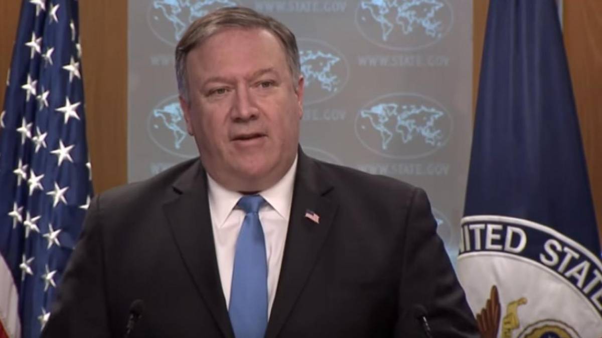 Πομπέο:Ελπίδα ότι θα επανέλθουμε στη διαπραγμάτευση με τη Β.Κορέα