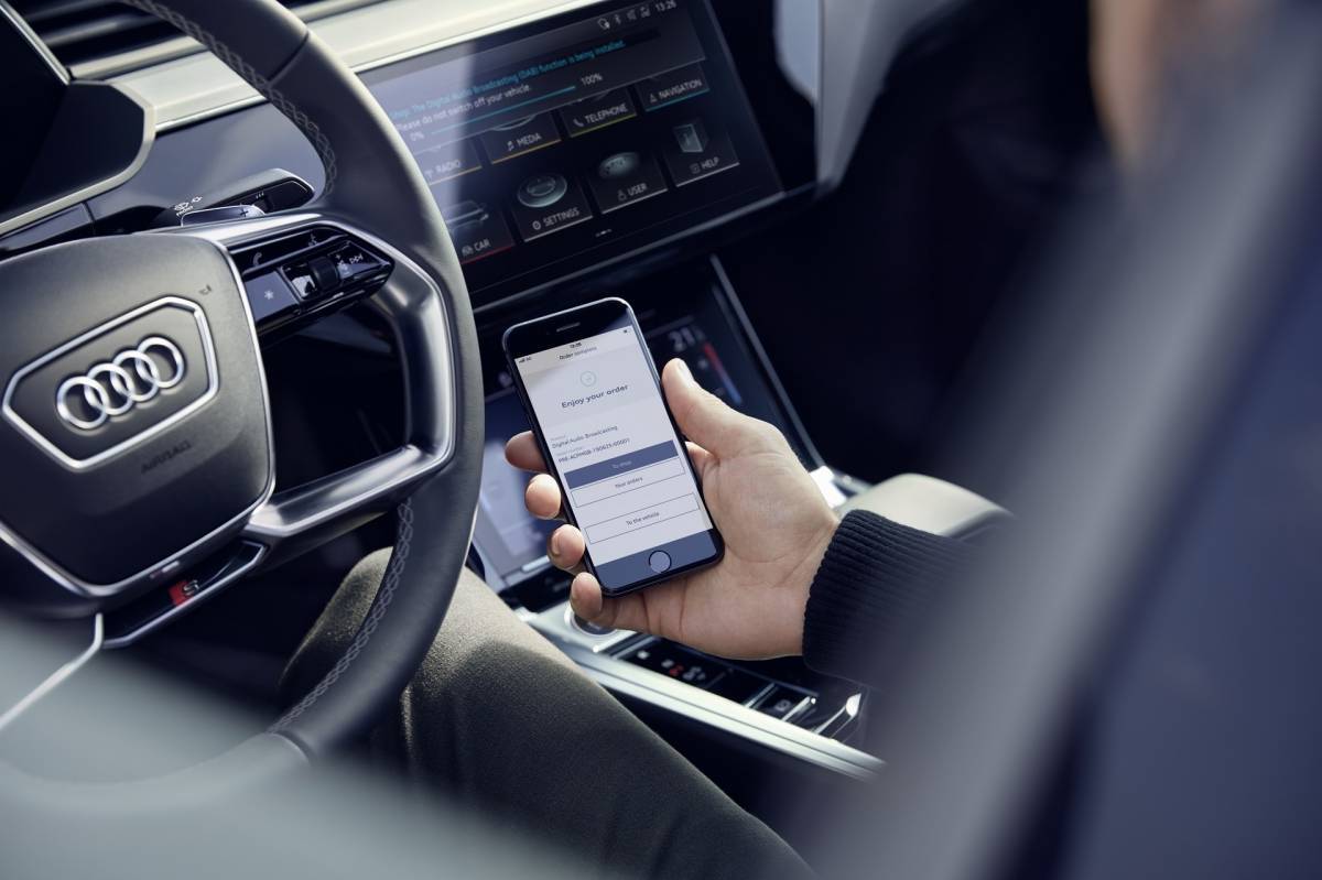 Functions on Demand: H Audi αλλάζει τον τρόπο που αγοράζουμε αυτοκίνητο