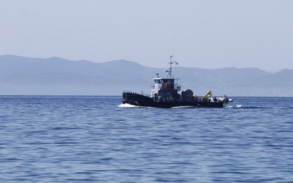 Από το «Siros» η απάντληση των πετρελαιοειδών του «Αγία Ζώνη»