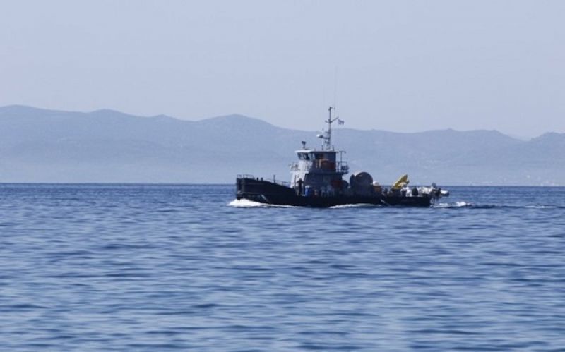 Από το «Siros» η απάντληση των πετρελαιοειδών του «Αγία Ζώνη»