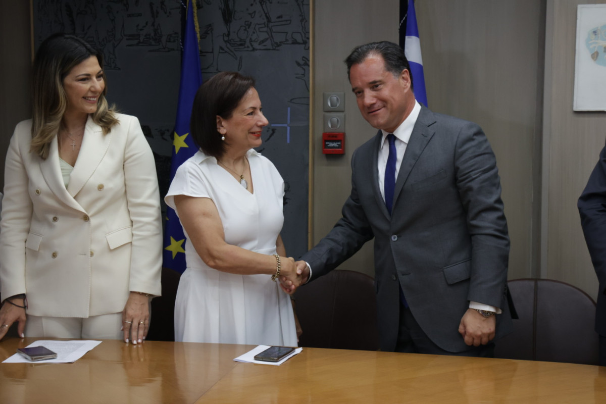 Γεωργιάδης-Υπουργείο Εργασίας: Θα κάνουμε τη ζωή των συμπολιτών μας καλύτερη