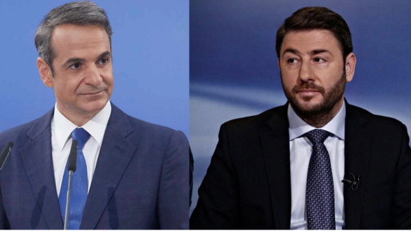 Το σενάριο της συνεργασίας ΝΔ - ΠΑΣΟΚ αποκτά οντότητα