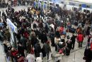 Πώς διαμορφώθηκε η κίνηση στα αεροδρόμια στο εννεάμηνο