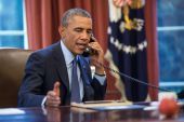 Το "φορτισμένο" τηλεφώνημα του Ομπάμα στην Μέρκελ