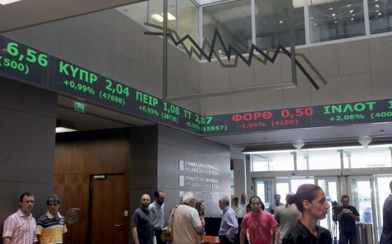 Εκτόξευση του τραπεζικού δείκτη στο 13% λόγω Ντράγκι