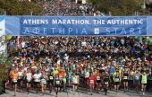 Στον ρυθμό του Μαραθωνίου η Αθήνα - Κυκλοφοριακές ρυθμίσεις