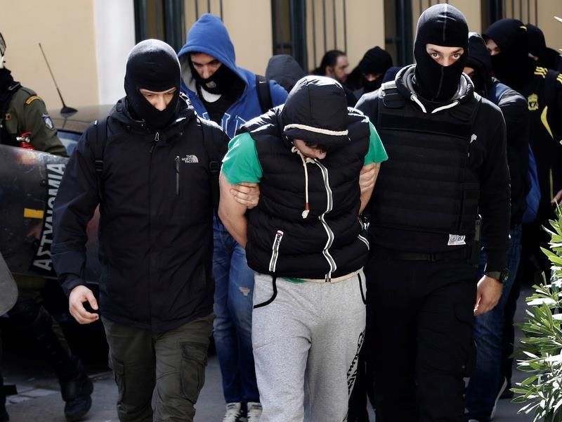 Υπόθεση C 18: Ελεύθεροι οι τέσσερις εκ των έντεκα συλληφθέντων