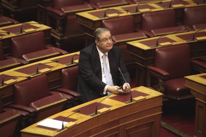 Επιμήκυνση της λήξης των ομολόγων και μείωση των τόκων η πρόταση Μωραϊτάκη για το χρέος