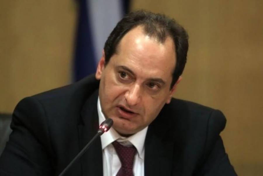 Σπίρτζης: Έτοιμος σε 3,5 χρόνια ο αυτοκινητόδρομος Πάτρα-Πύργος