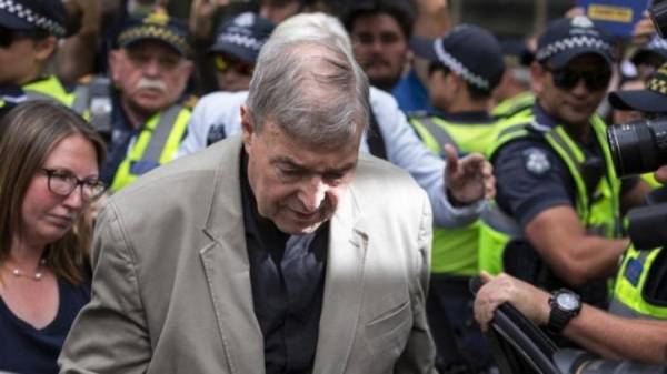 Καταδικάστηκε ο ΥΠΟΙΚ του Βατικανού για σεξουαλική κακοποίηση παιδιών