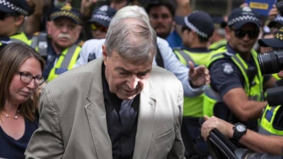 Καταδικάστηκε ο ΥΠΟΙΚ του Βατικανού για σεξουαλική κακοποίηση παιδιών