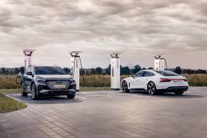 Δύο μοντέλα της Audi πρωταγωνιστούν στις πωλήσεις