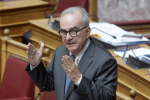 Παπαθανάσης: Έγκριση 20 τομεακών προγραμμάτων ανάπτυξης ύψους €11,787 δισ. στο πλαίσιο του Εθνικού Προγράμματος Ανάπτυξης