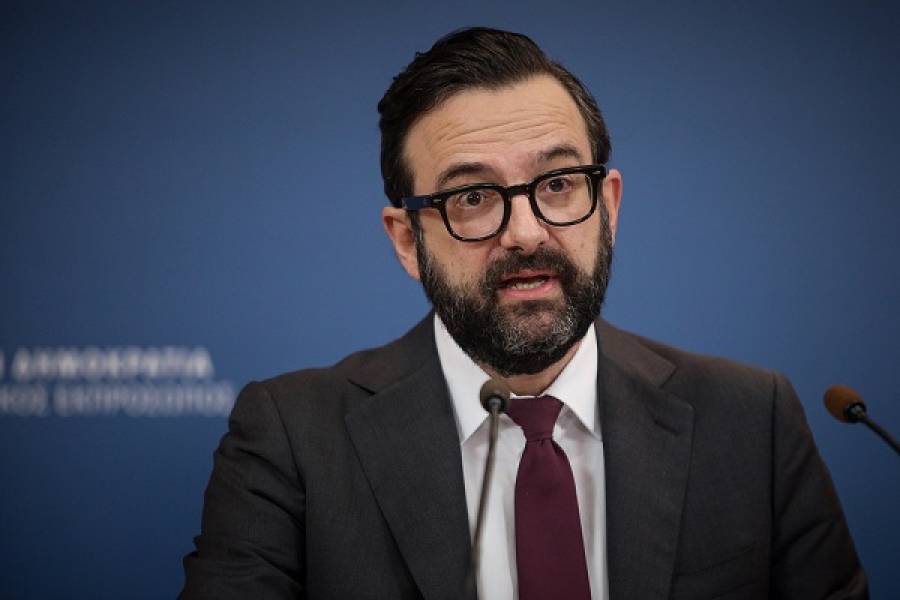 Ταραντίλης: Οι υποστηρικτές του Κουφοντίνα δεν τρομοκρατούν κανέναν