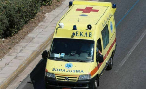 Θεσσαλονίκη: Έπεσε από το μπαλκόνι ενώ καθάριζε τζάμια