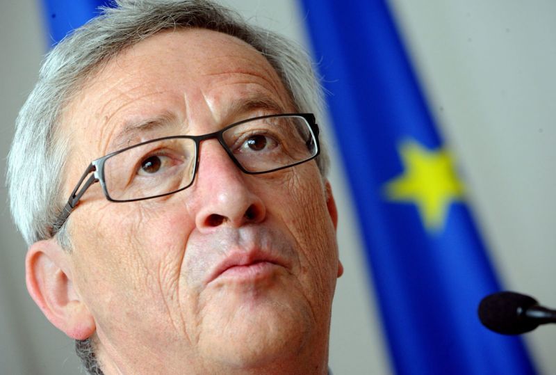 Την ένταξη της Ελλάδας στην ευρωζώνη υπερασπίστηκε ο Ζαν-Κλοντ Γιούνκερ