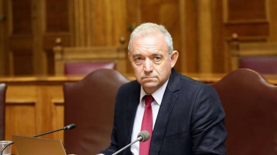 Λέκκας: Πιθανόν είμαστε σε σεισμική έξαρση