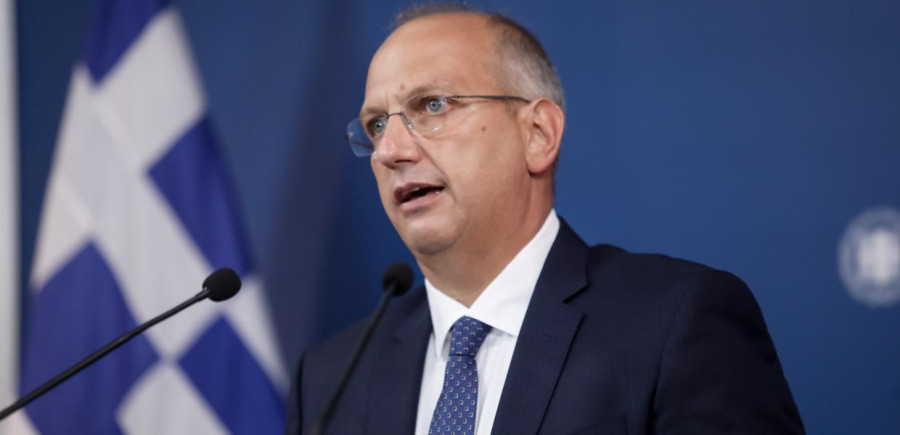 Οικονόμου: Η κοινωνία επιθυμεί, στη μεγάλη της πλειονότητα, την εγκατάσταση καμερών