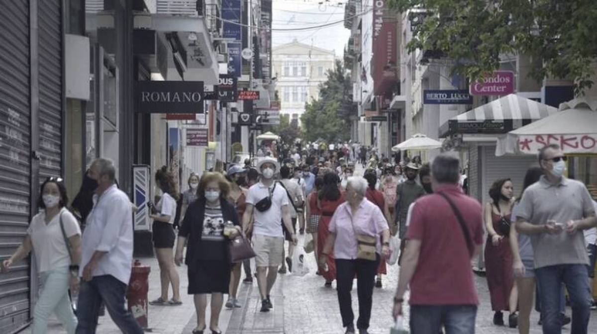 Νέα μέτρα: Τι ισχύει για τηλεργασία και rapid-test στους εργαζόμενους